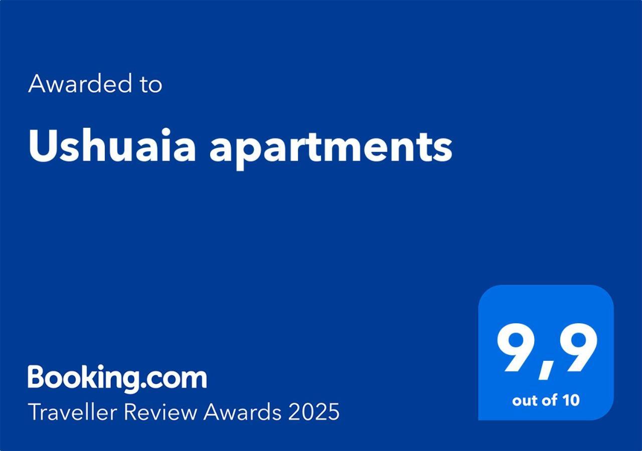 Ushuaia Apartments Apartment